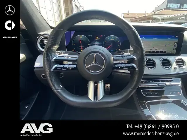 Mercedes-Benz E 450