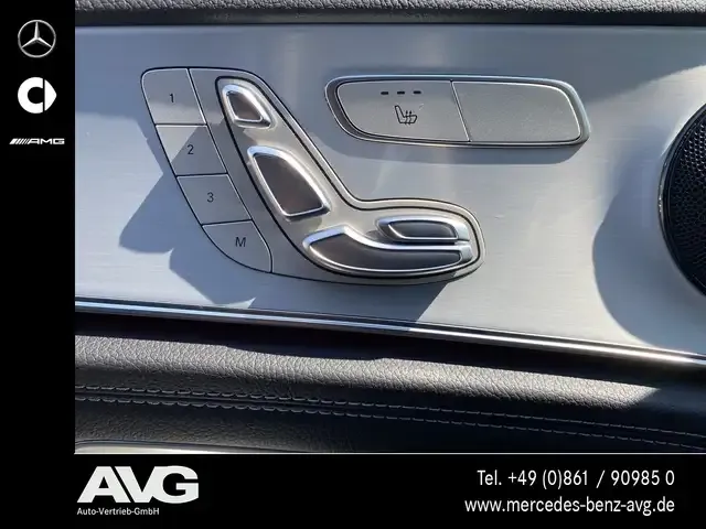 Mercedes-Benz E 450