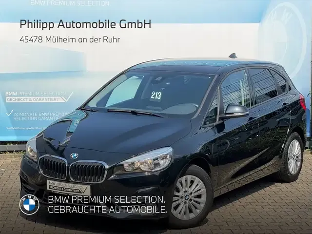 BMW 218