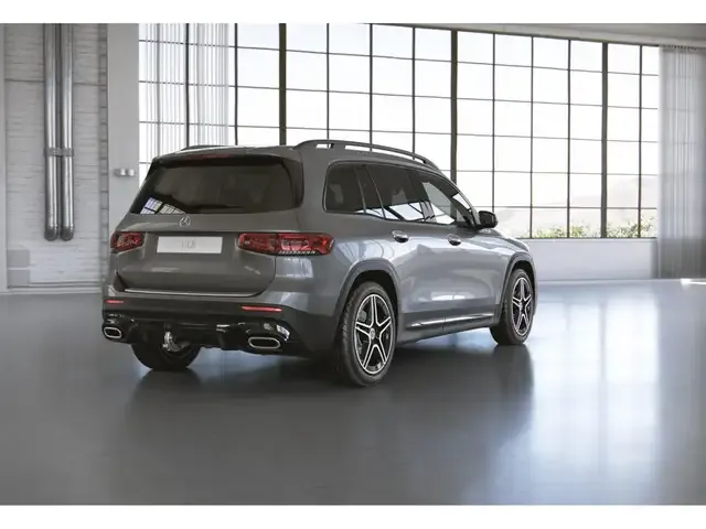 Mercedes-Benz GLB 250