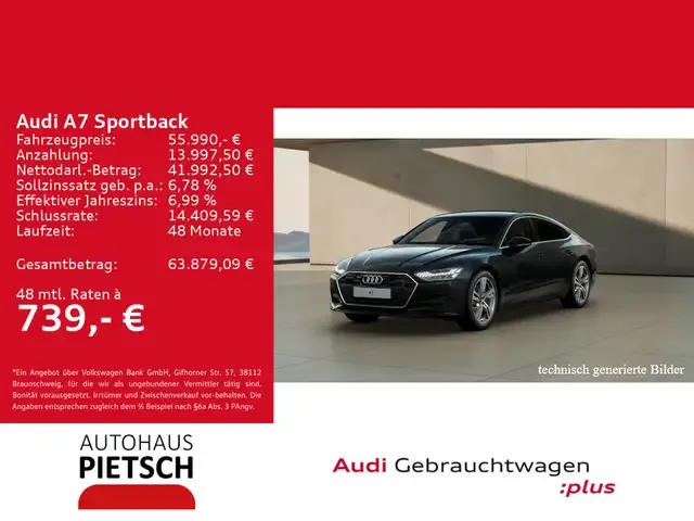 Audi A7