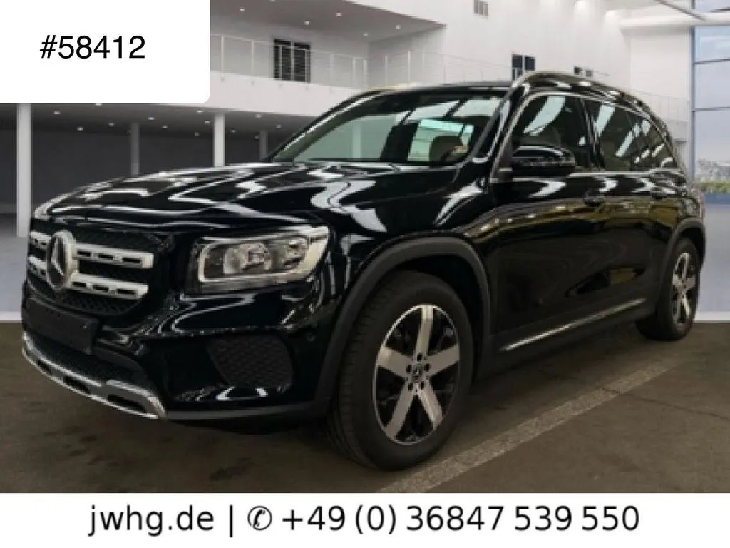 Mercedes-Benz GLB 220