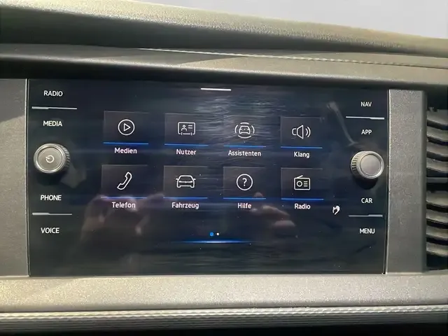 Volkswagen T6 Transporter