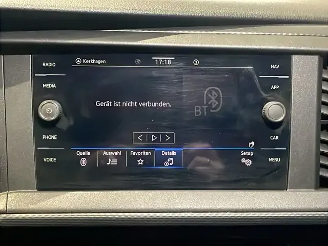 Volkswagen T6 Transporter