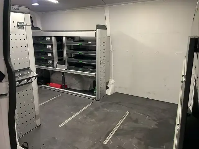 Volkswagen T6 Transporter