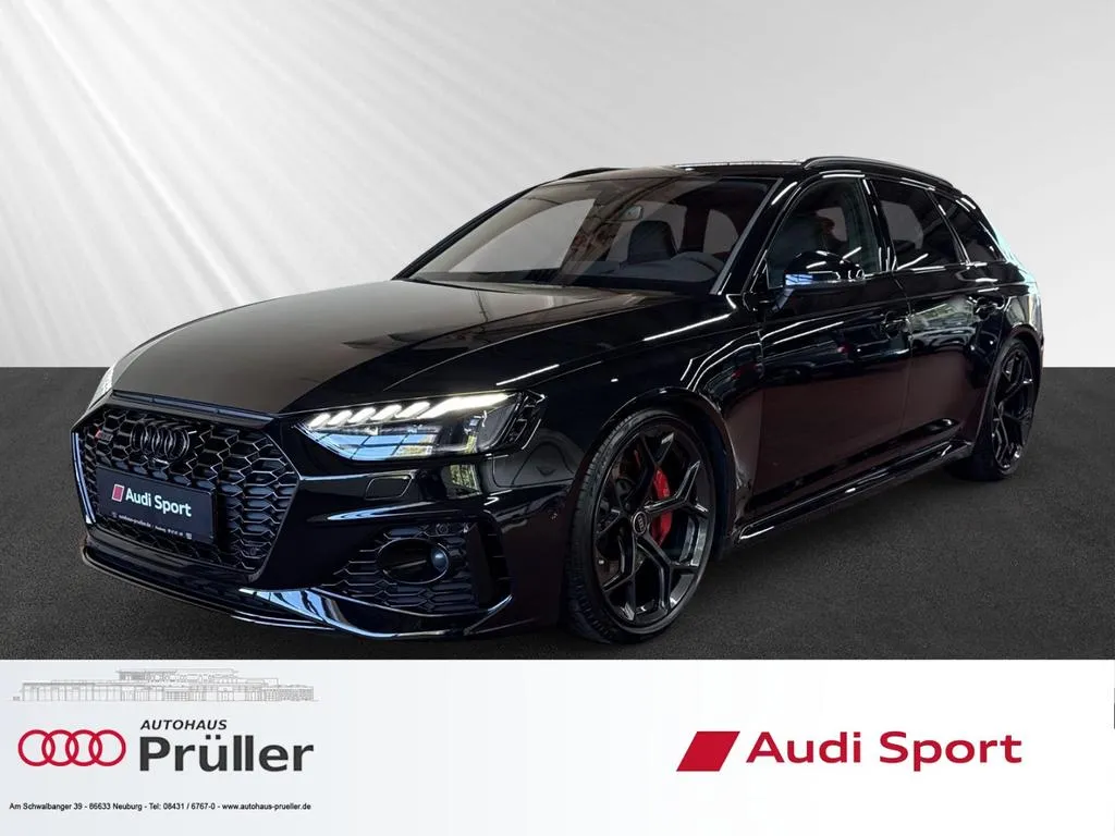 Audi RS4