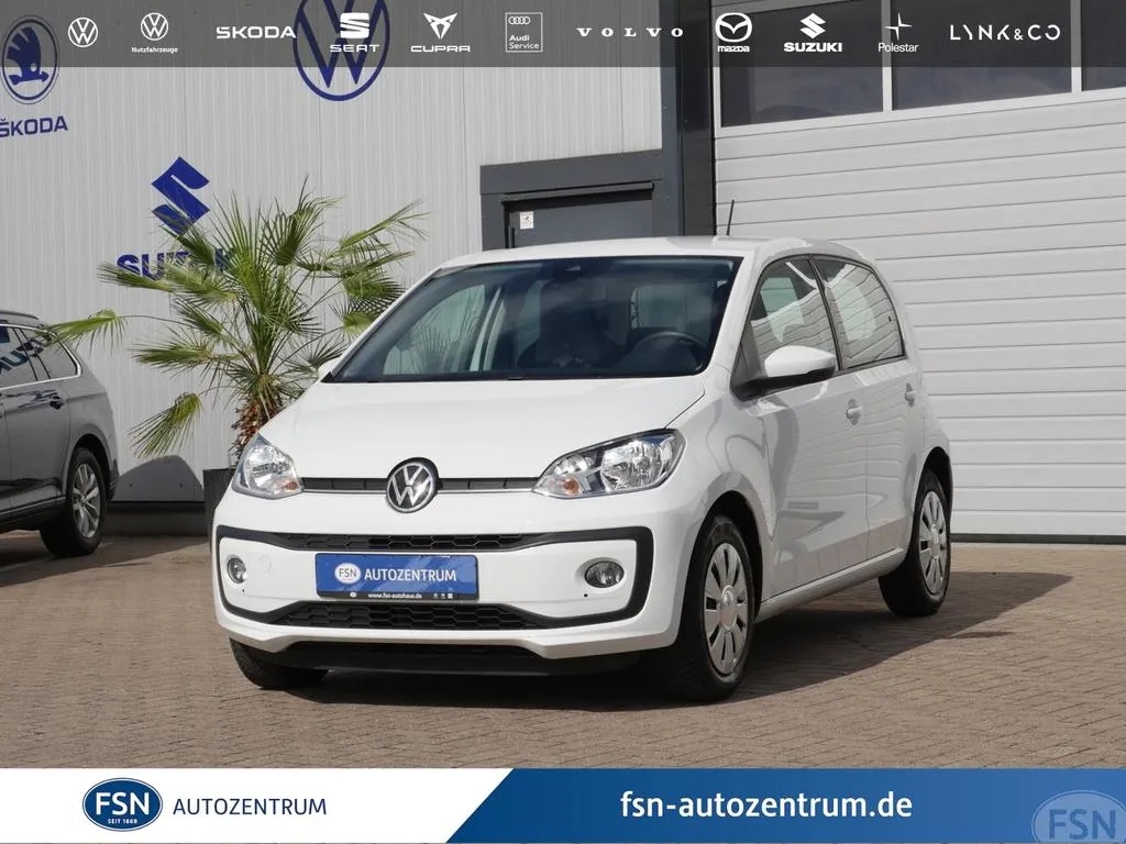 Volkswagen up!