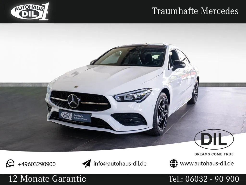 Mercedes-Benz CLA 250