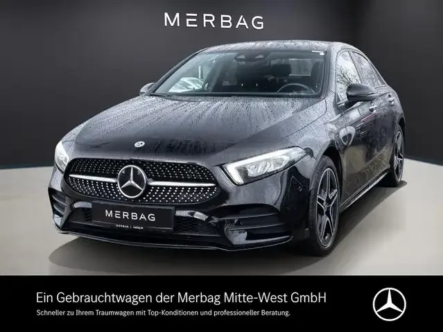 Mercedes-Benz A 250