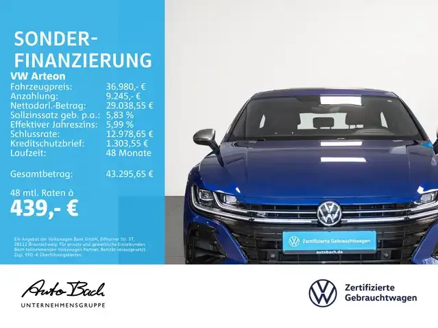 Volkswagen Arteon