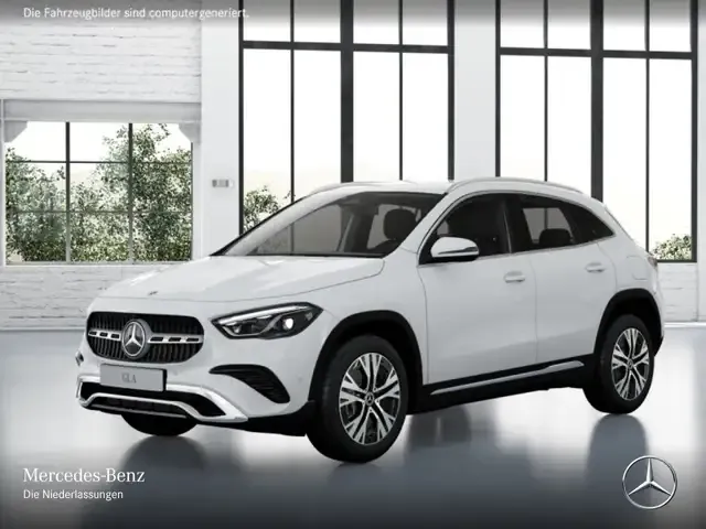 Mercedes-Benz GLA 250