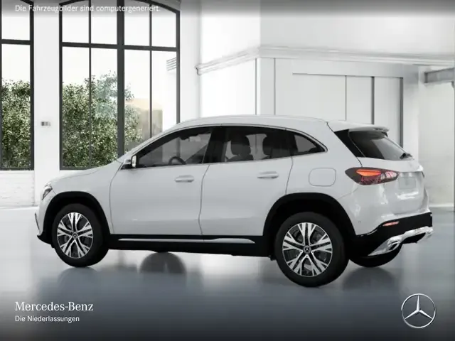 Mercedes-Benz GLA 250