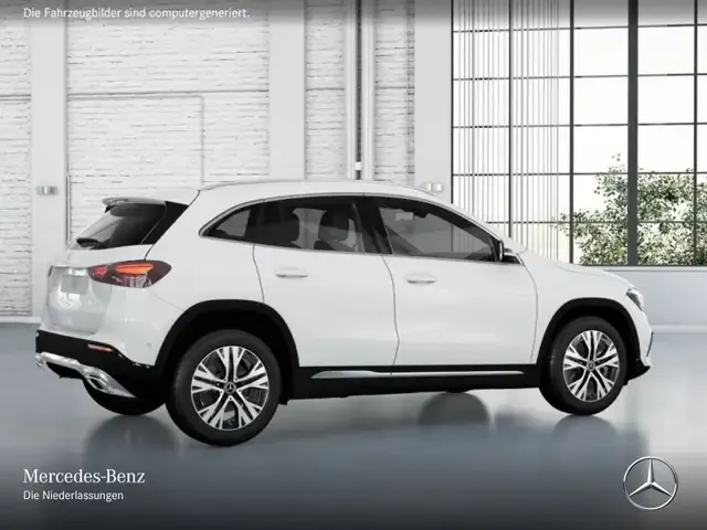Mercedes-Benz GLA 250