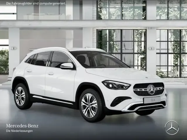 Mercedes-Benz GLA 250