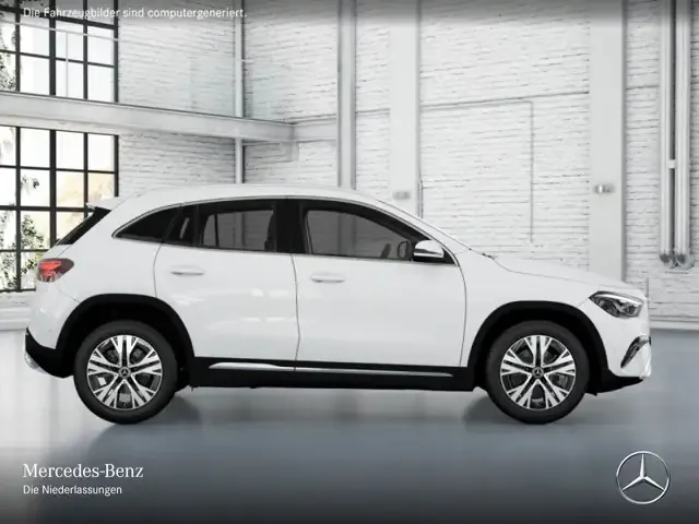 Mercedes-Benz GLA 250