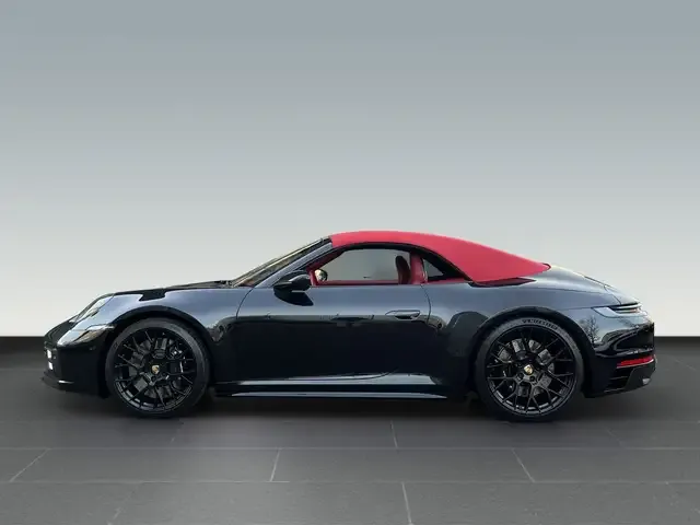 Porsche 992