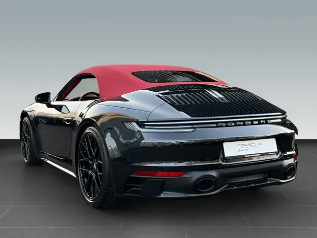 Porsche 992