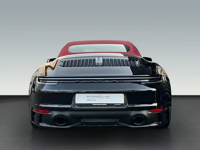 Porsche 992