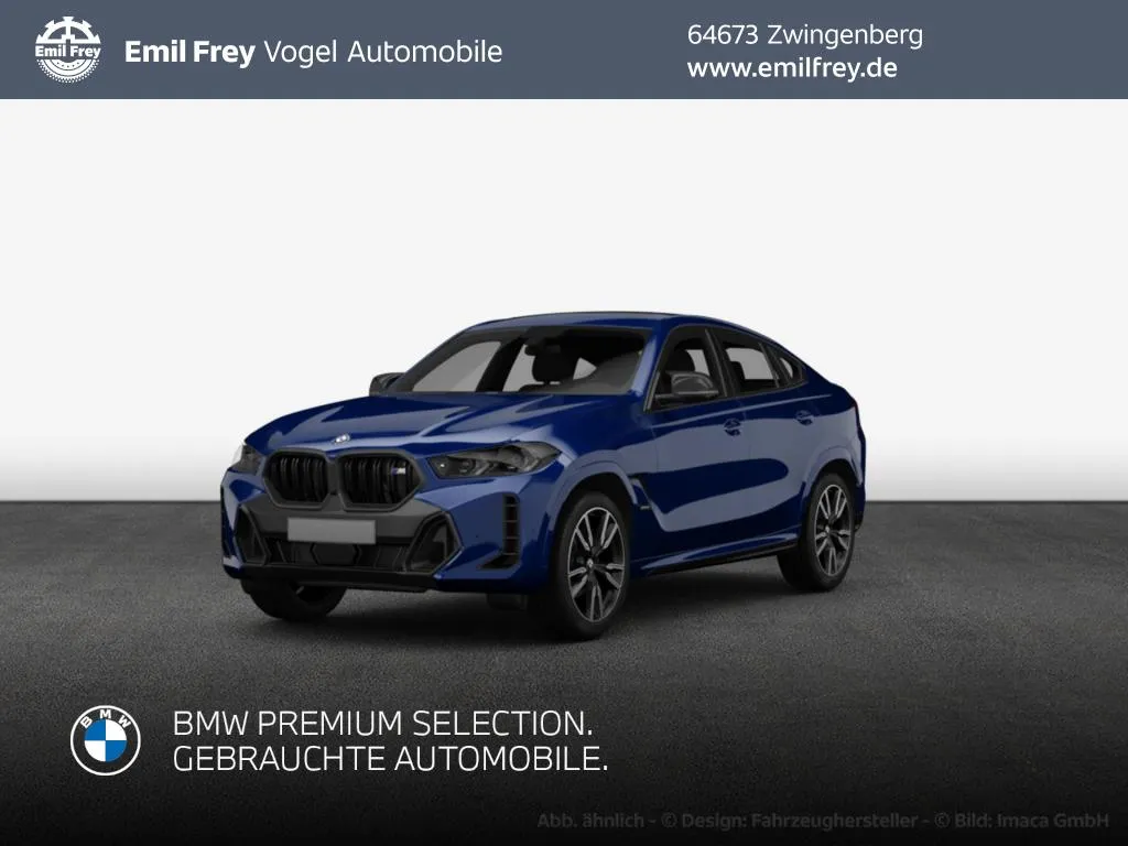 BMW X6