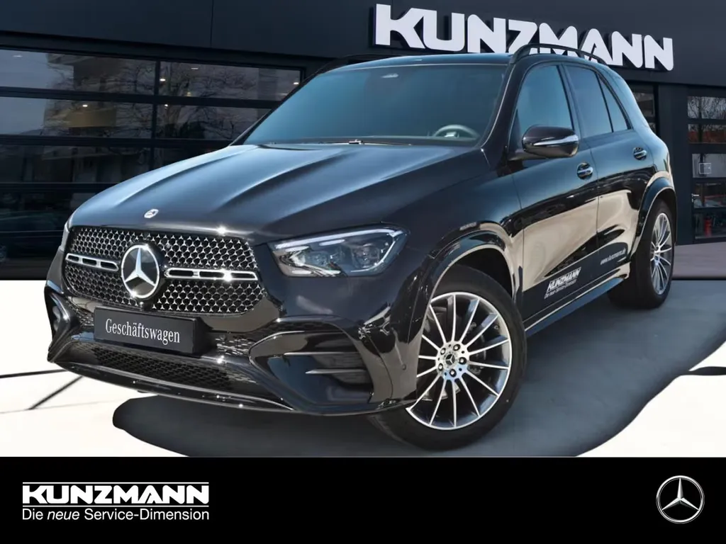 Mercedes-Benz GLE 300