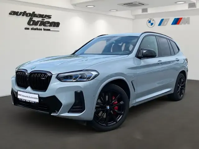 BMW X3 M