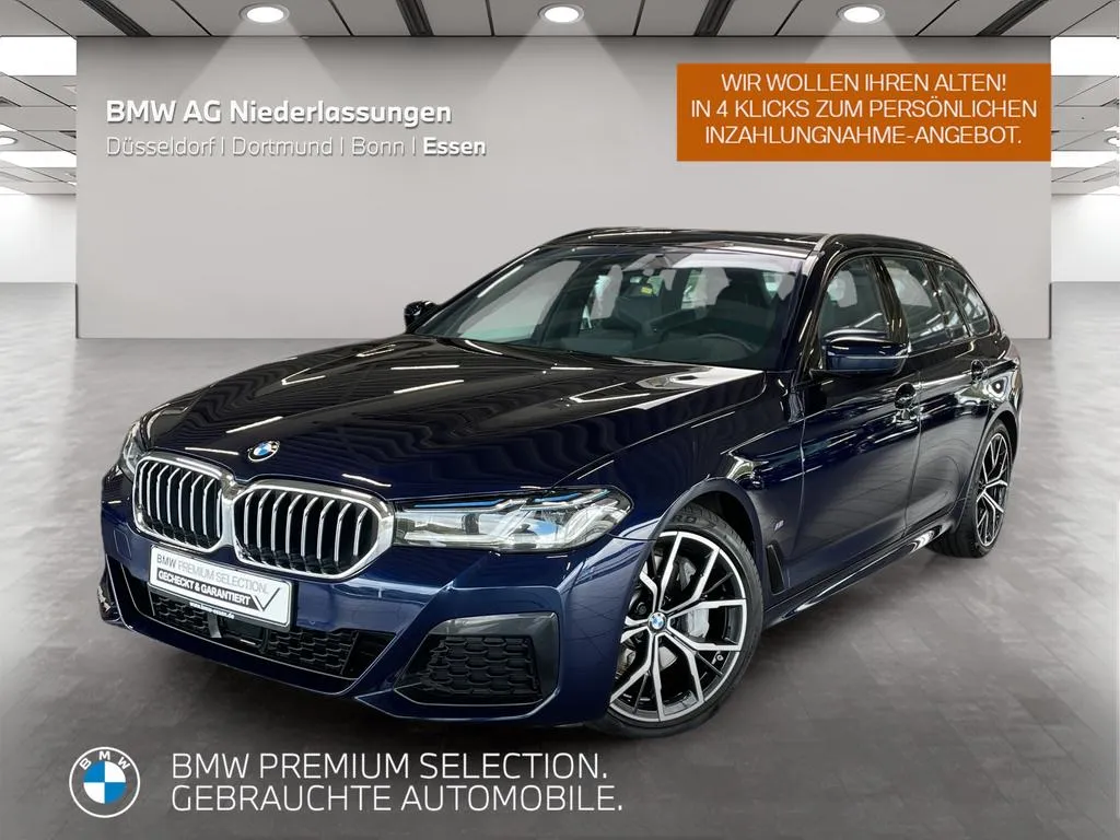 BMW 530