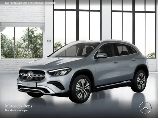 Mercedes-Benz GLA 180