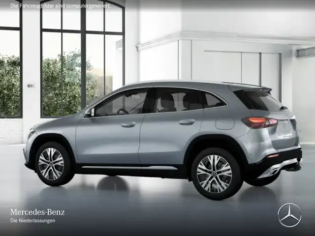 Mercedes-Benz GLA 180