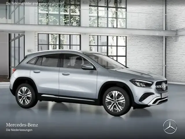 Mercedes-Benz GLA 180