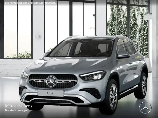 Mercedes-Benz GLA 180