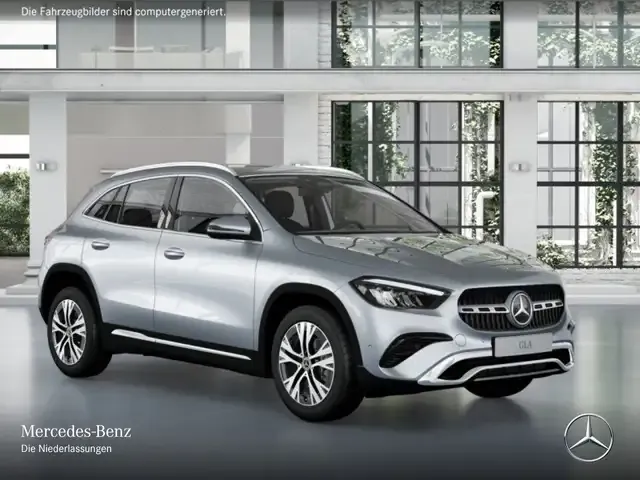 Mercedes-Benz GLA 180