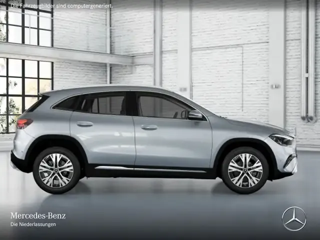 Mercedes-Benz GLA 180