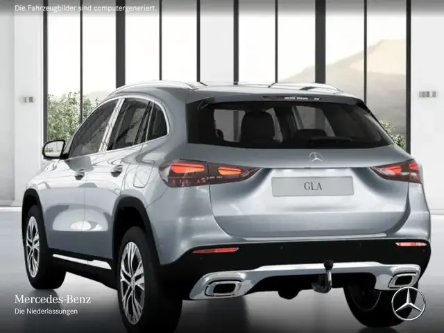 Mercedes-Benz GLA 180