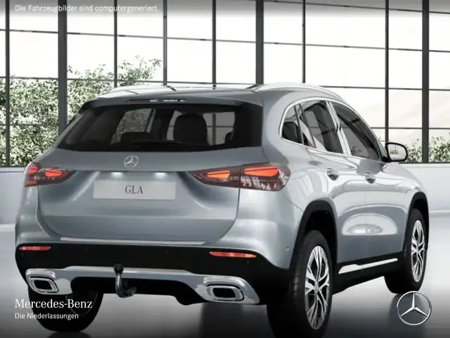 Mercedes-Benz GLA 180