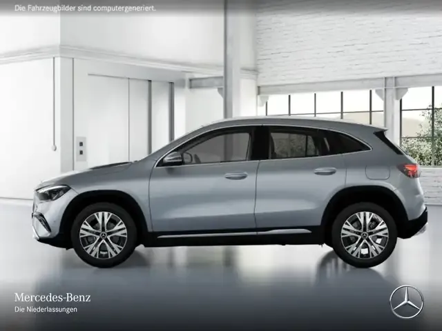 Mercedes-Benz GLA 180