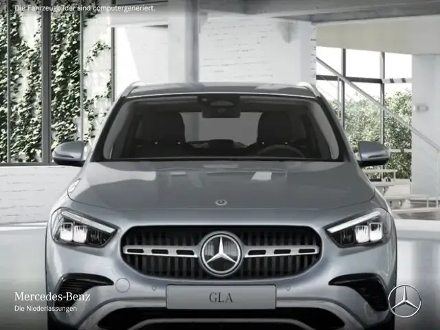 Mercedes-Benz GLA 180
