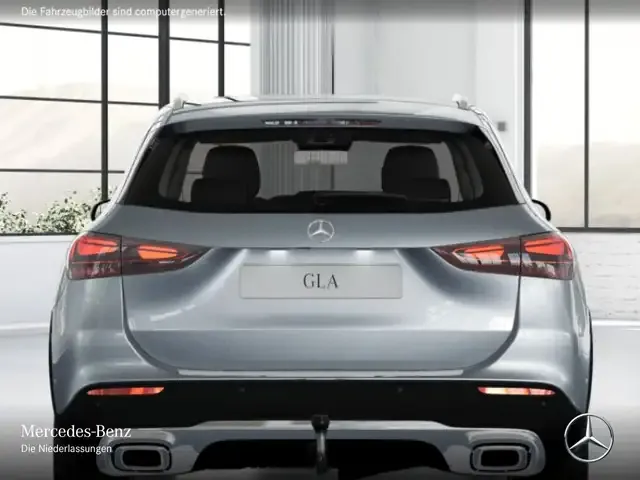 Mercedes-Benz GLA 180
