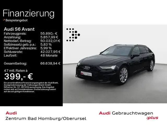 Audi S6