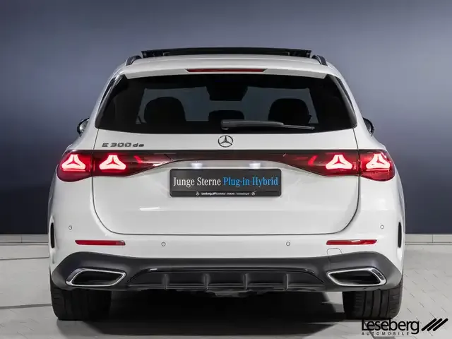 Mercedes-Benz E 300
