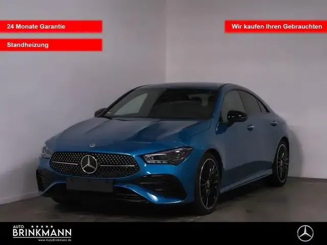 Mercedes-Benz CLA 200