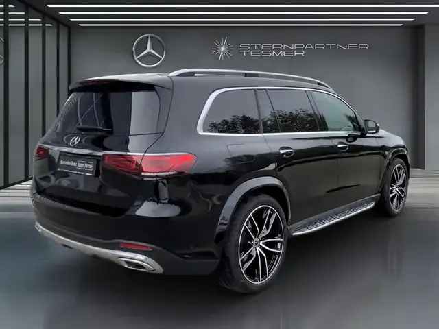 Mercedes-Benz GLS 450
