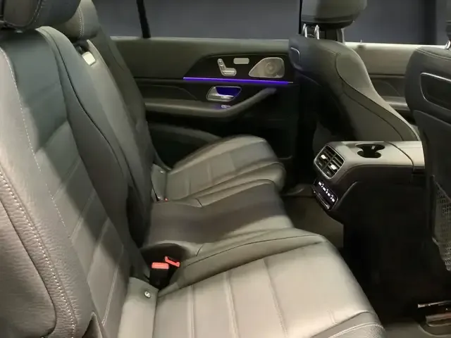 Mercedes-Benz GLS 450