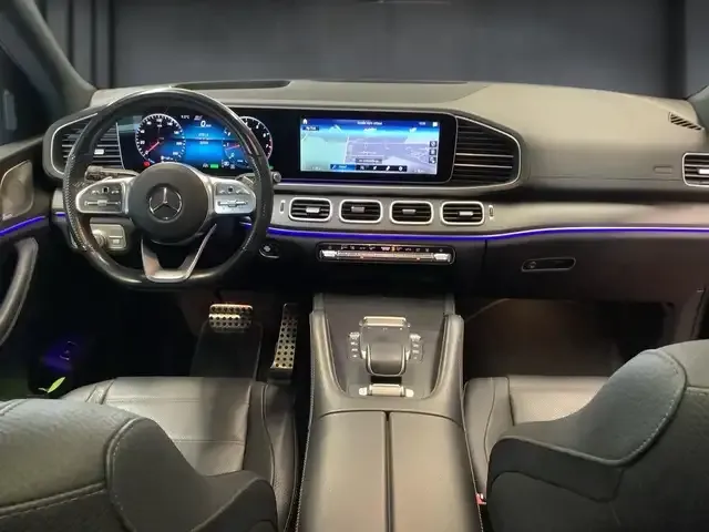 Mercedes-Benz GLS 450