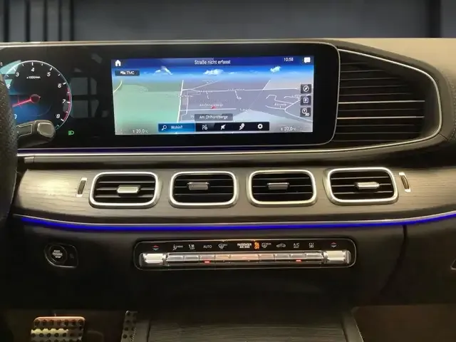 Mercedes-Benz GLS 450