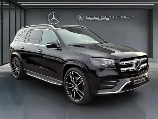 Mercedes-Benz GLS 450