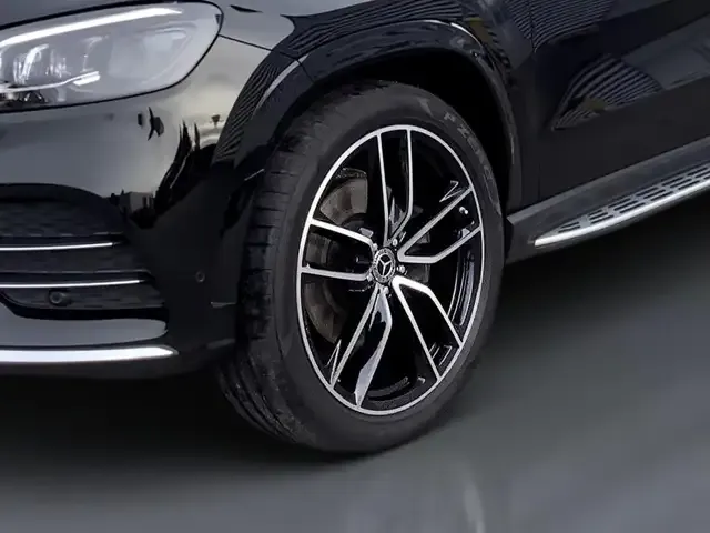 Mercedes-Benz GLS 450