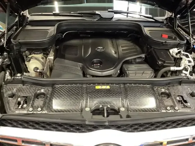 Mercedes-Benz GLS 450