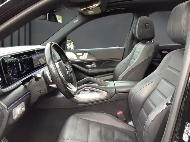 Mercedes-Benz GLS 450