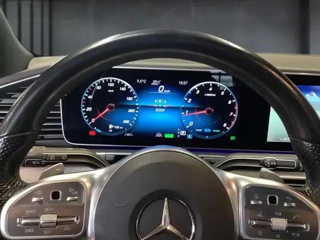 Mercedes-Benz GLS 450