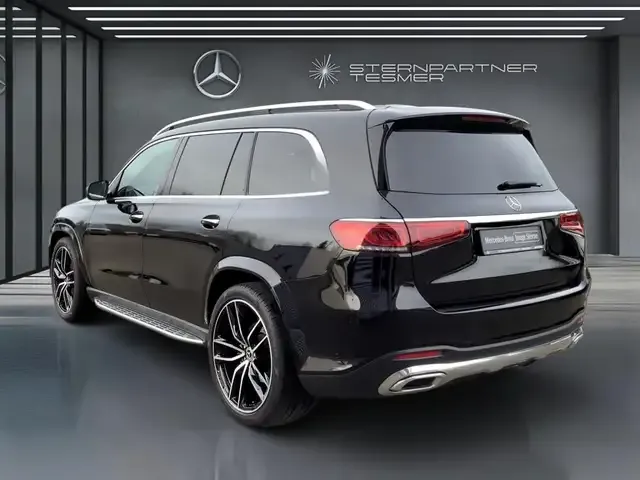 Mercedes-Benz GLS 450